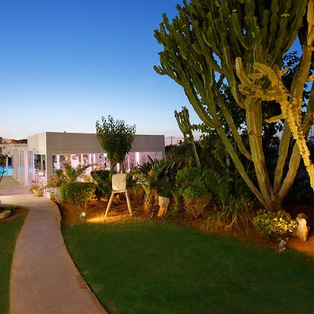Oasis Beach Hotel - Adults Only Anissaras Eksteriør billede