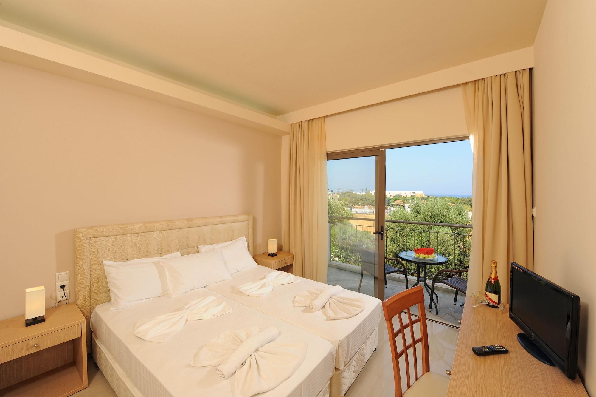 Oasis Beach Hotel - Adults Only Anissaras Eksteriør billede