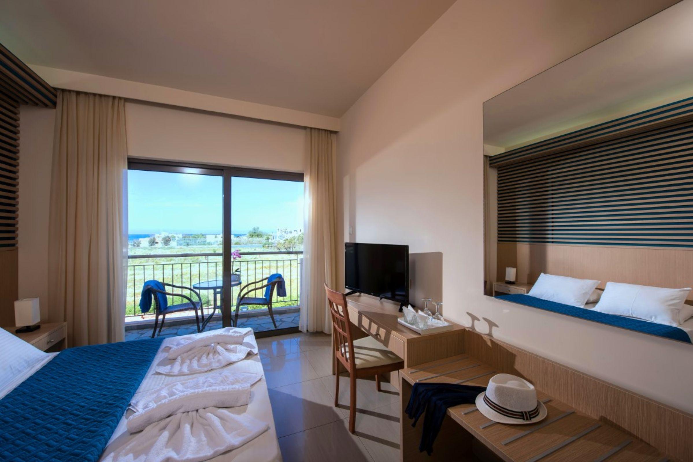 Oasis Beach Hotel - Adults Only Anissaras Eksteriør billede