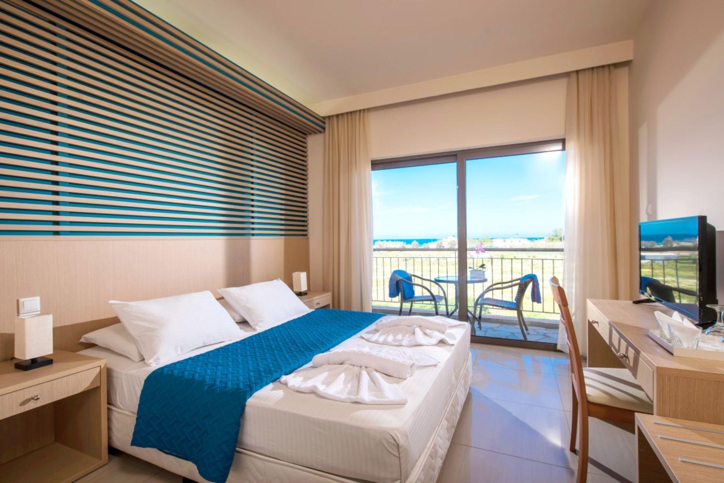 Oasis Beach Hotel - Adults Only Anissaras Eksteriør billede
