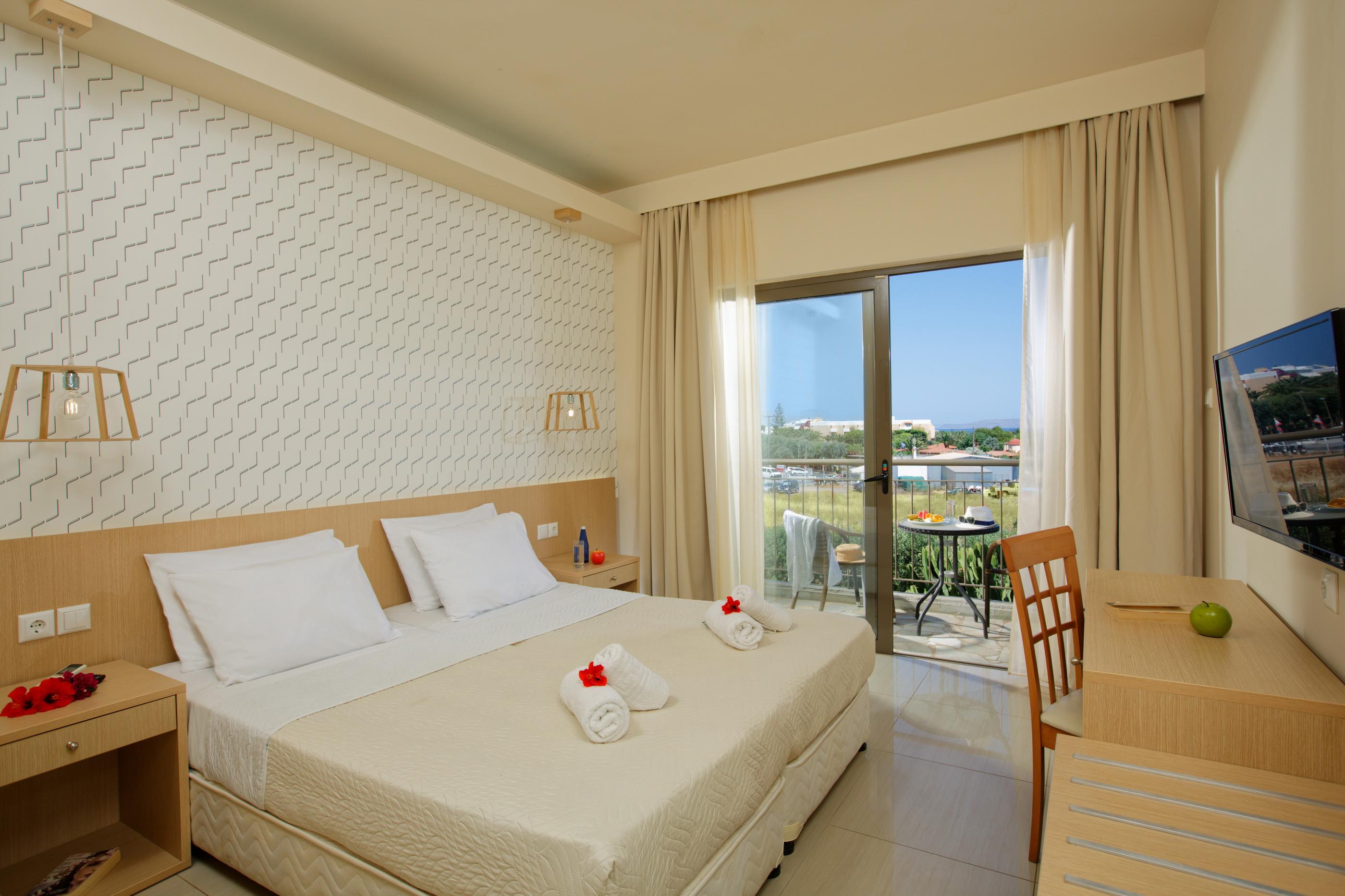 Oasis Beach Hotel - Adults Only Anissaras Eksteriør billede