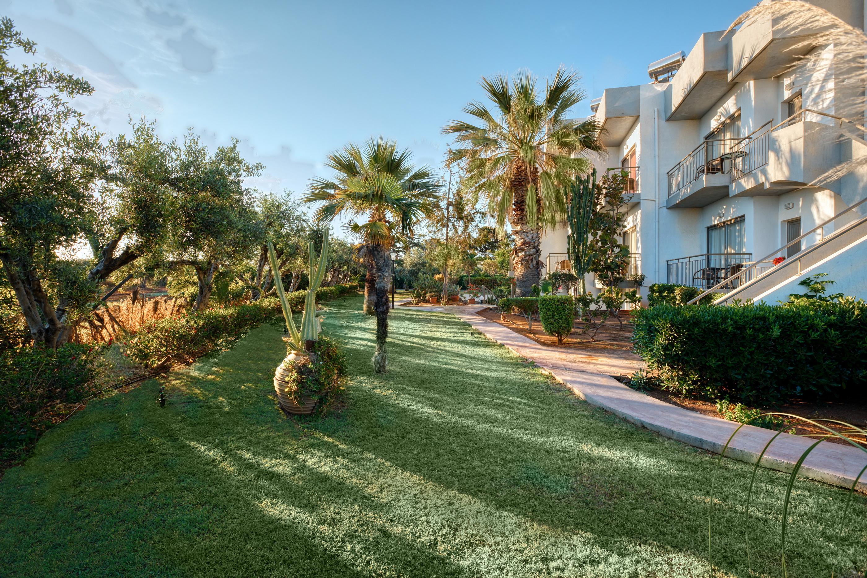 Oasis Beach Hotel - Adults Only Anissaras Eksteriør billede
