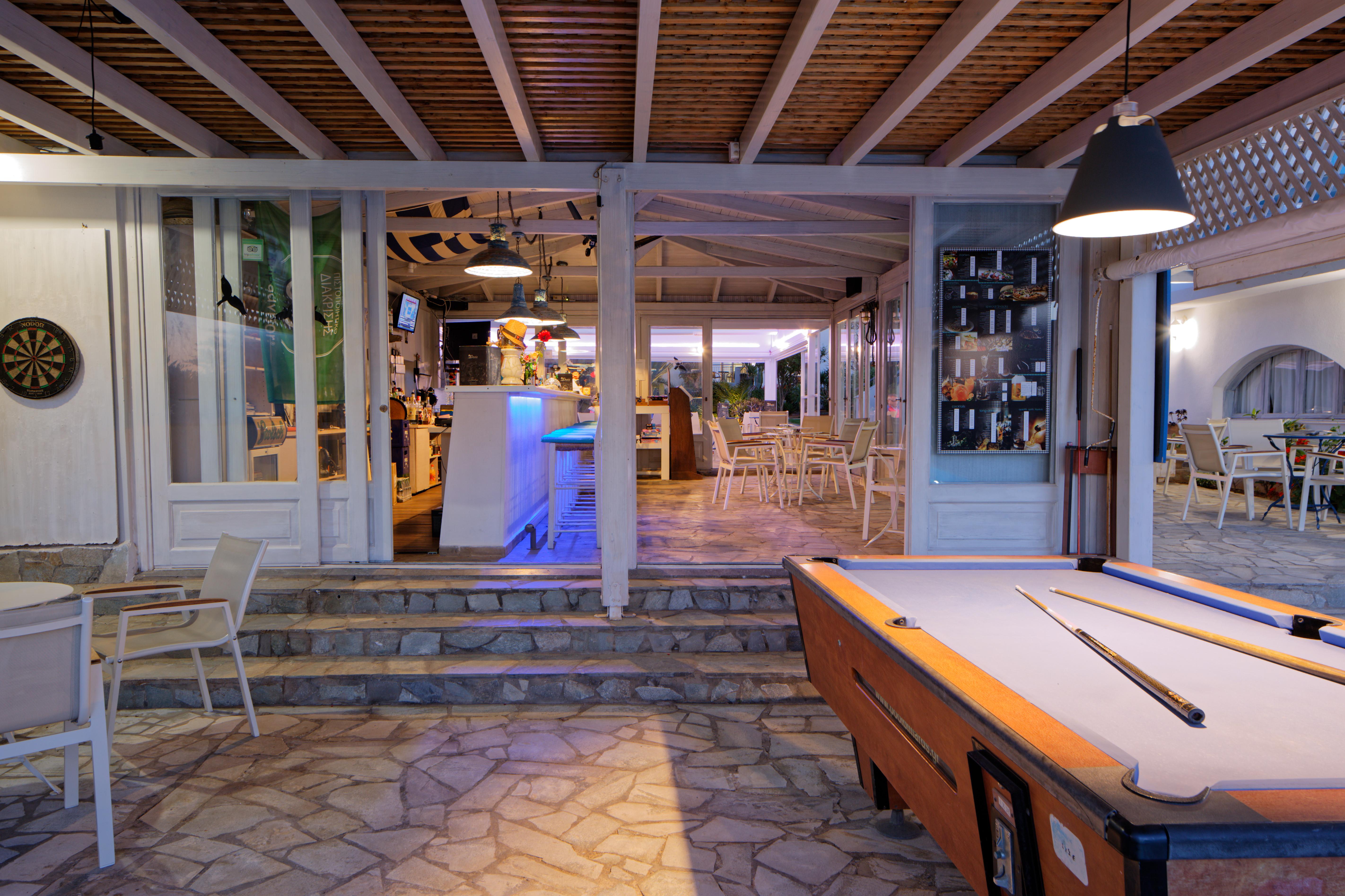 Oasis Beach Hotel - Adults Only Anissaras Eksteriør billede