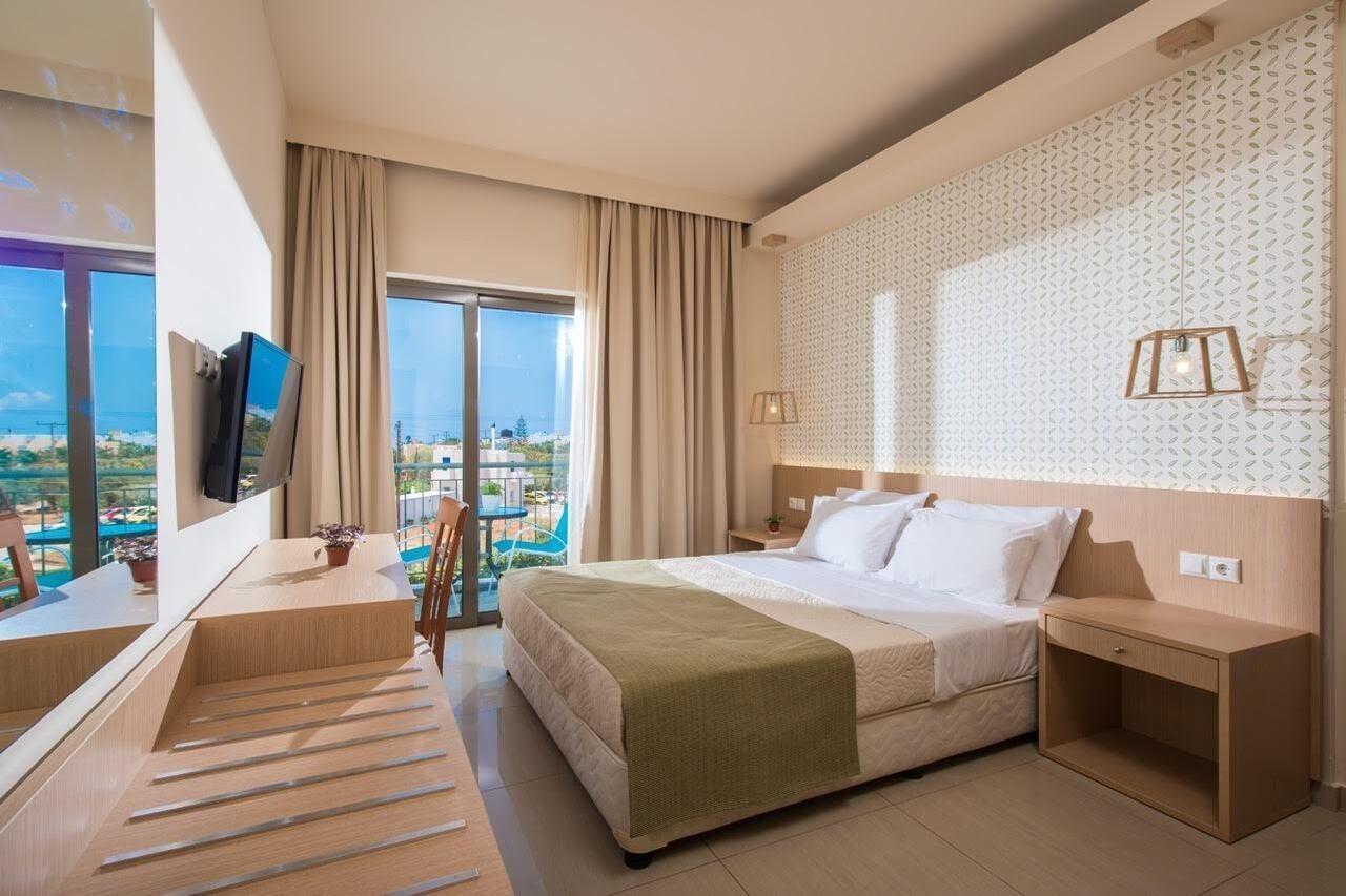 Oasis Beach Hotel - Adults Only Anissaras Eksteriør billede
