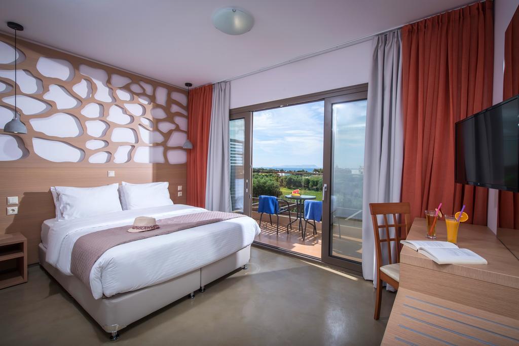 Oasis Beach Hotel - Adults Only Anissaras Eksteriør billede