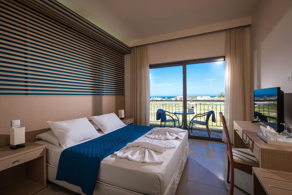 Oasis Beach Hotel - Adults Only Anissaras Eksteriør billede