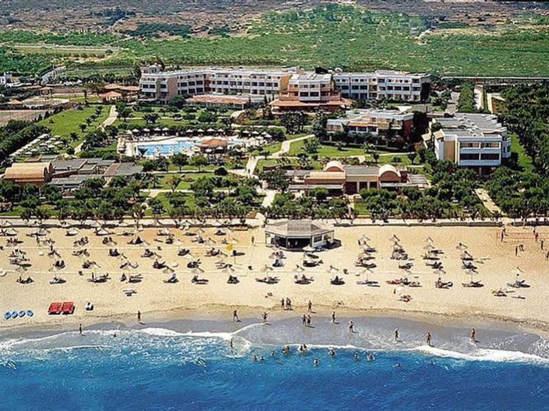 Oasis Beach Hotel - Adults Only Anissaras Eksteriør billede