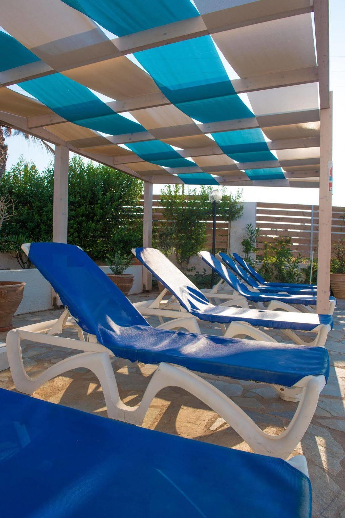 Oasis Beach Hotel - Adults Only Anissaras Eksteriør billede
