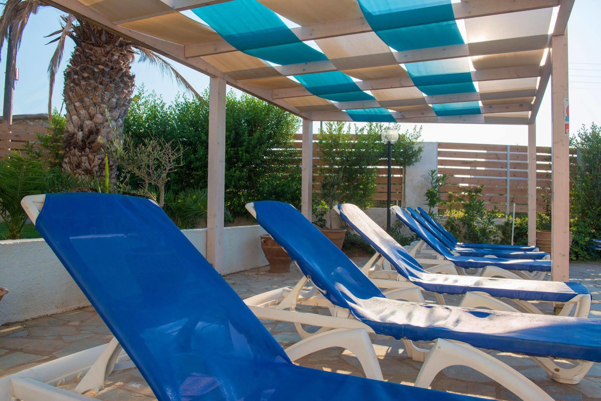 Oasis Beach Hotel - Adults Only Anissaras Eksteriør billede