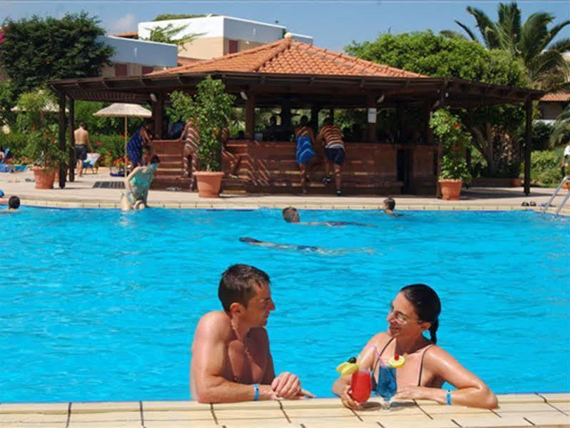 Oasis Beach Hotel - Adults Only Anissaras Eksteriør billede
