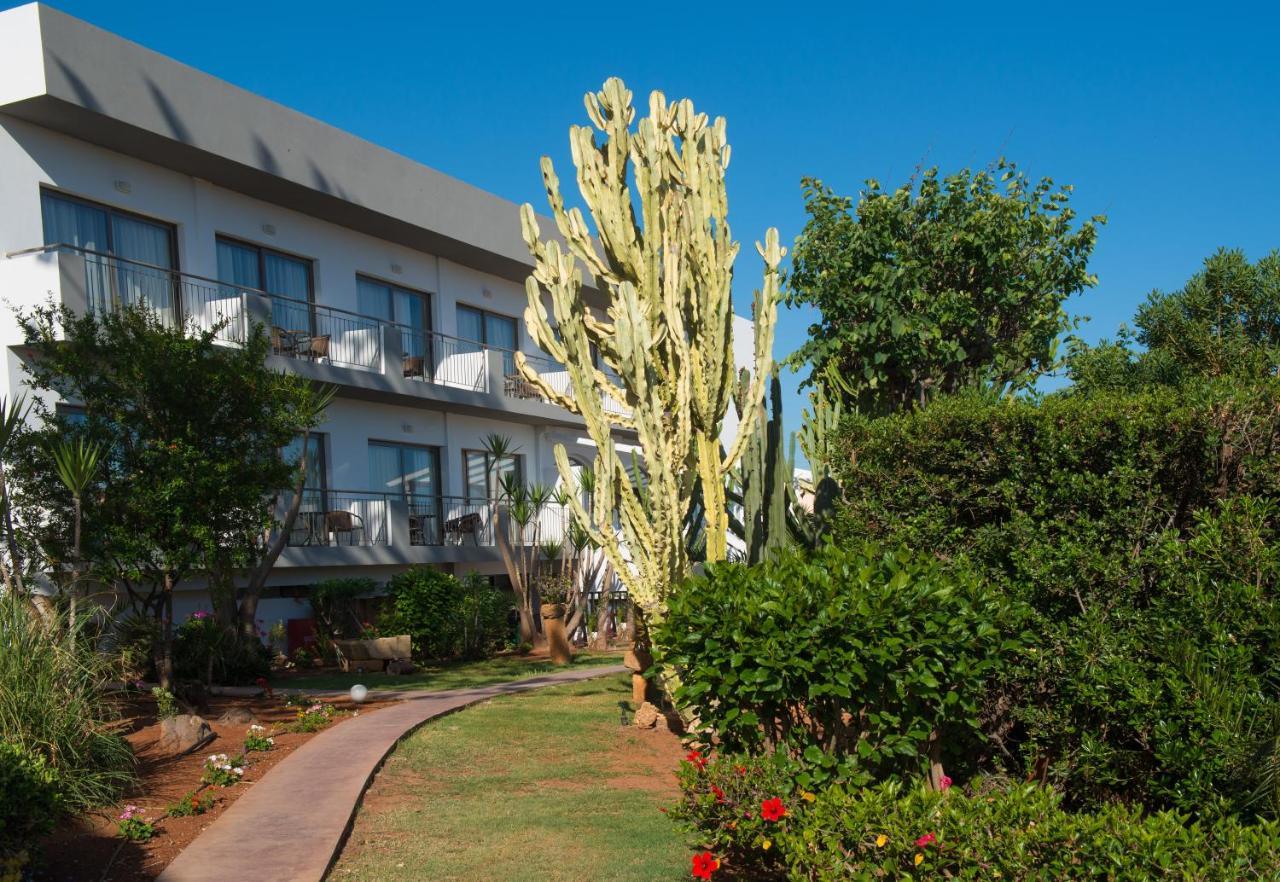 Oasis Beach Hotel - Adults Only Anissaras Eksteriør billede