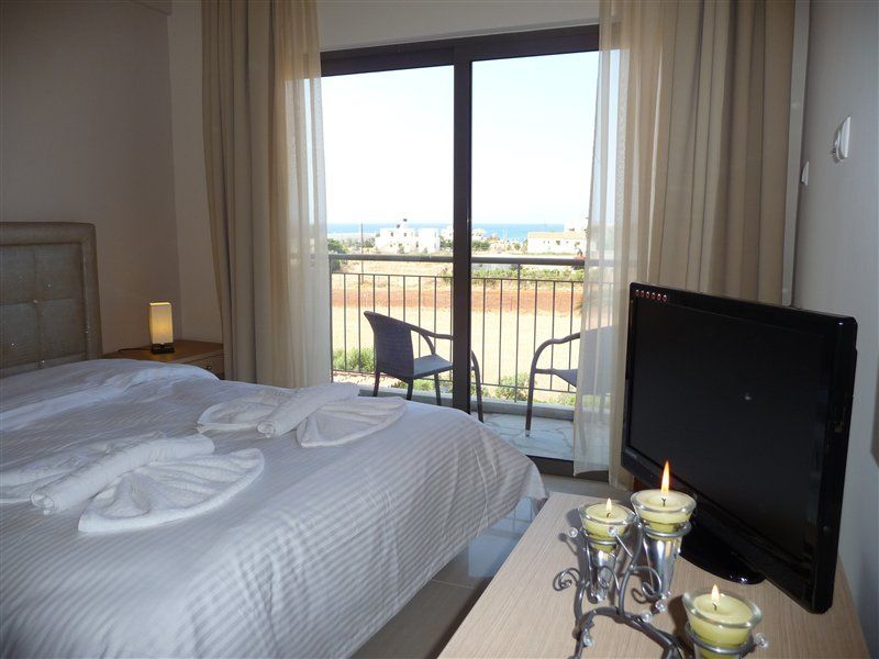 Oasis Beach Hotel - Adults Only Anissaras Eksteriør billede