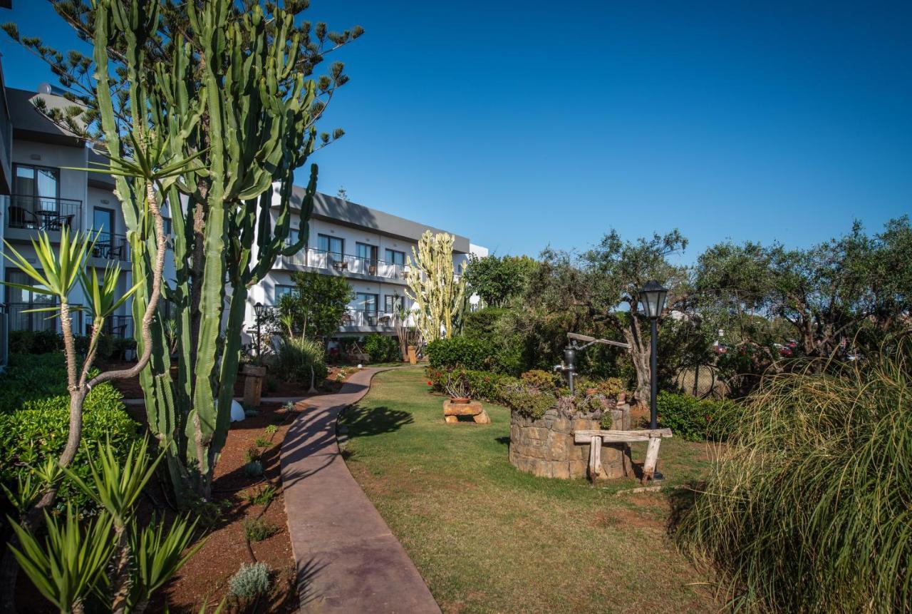 Oasis Beach Hotel - Adults Only Anissaras Eksteriør billede