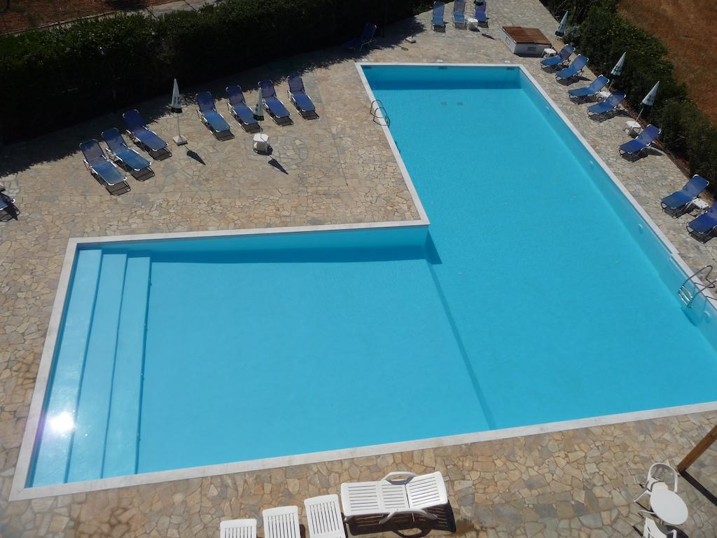 Oasis Beach Hotel - Adults Only Anissaras Eksteriør billede
